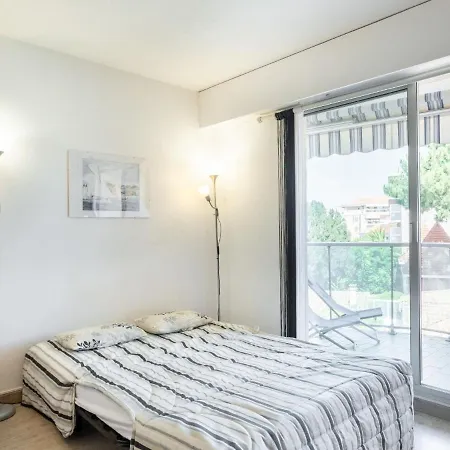 Josephine-2 By Interhome Apartmán Arcachon
