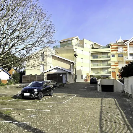 Apartmán Josephine-2 By Interhome Arcachon